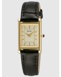 Reloj Seiko SWR110P1 Neo Classic Rectangular mujer
