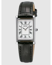 Reloj Seiko SWR107P1 Neo Classic Rectangular mujer