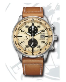 Reloj Citizen CA0880-15X hombre