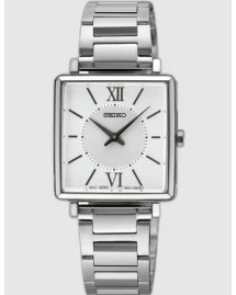 Reloj Seiko SWR111P1 cuadrado mujer