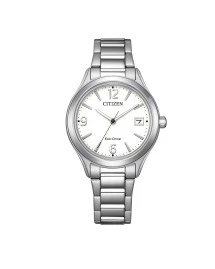 Reloj Citizen FE6121-67A esfera blanca mujer