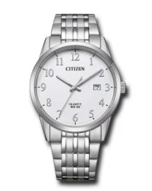 BI5008-51A Reloj Citizen cuarzo hombre esfera blanca