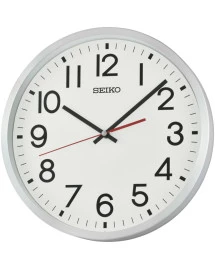 Reloj Seiko pared QXA861S blanco