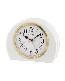 Reloj Seiko sobremesa qxe054w despertador