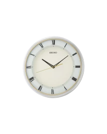Reloj Seiko redondo pared qxa683s