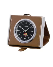 Reloj Seiko despertador qht901b FC Barcelona