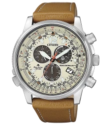 Reloj Citizen cb5860-35x crono pilot radiocontrolado