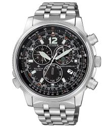 Reloj Citizen cb5860-86e crono pilot radiocontrolado