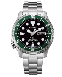 Reloj Citizen ny0084-89e hombre automatico