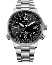 Reloj Citizen cb0230-81e titanio radiocontrolado hombre