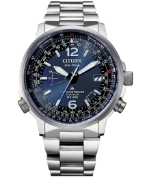 Reloj Citizen cb0230-81l titanio radiocontrolado hombre