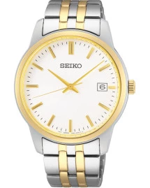 Reloj Seiko sur402p1 bicolor hombre