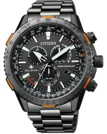 Reloj Citizen cb5007-51h radiocontrolado