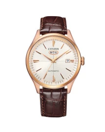 Reloj Citizen nh8393-05a hombre automático criystal seven