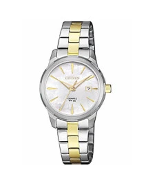 Reloj Citizen EU6074-51D bicolor cuarzo mujer