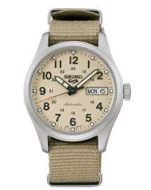 Reloj Seiko SRPJ83K1 automatico 36 mm