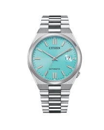 Reloj Citizen NJ0151-88M Tsuyosa azul automático