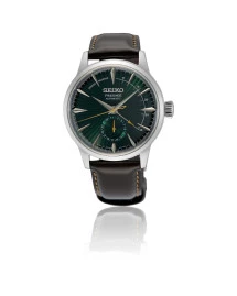 Reloj Seiko SSA459J1 Presage verde hombre