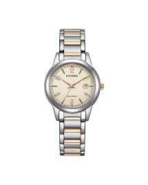 Reloj Citizen FE1244-72A mujer bicolor Lady