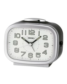 Reloj Seiko despertador QHK060S cuadrado