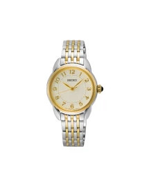 Reloj Seiko SUR562P1 Neo classic bicolor mujer