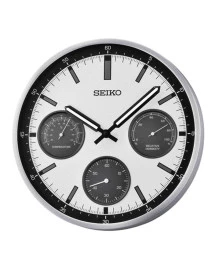 Reloj Seiko QXA823S termómetro higrómetro