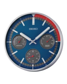 Reloj Seiko QXA822S termómetro higrómetro