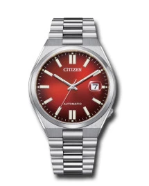 Reloj Citizen NJ0150-56W Tsuyosa rojo automático