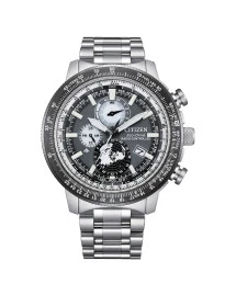 Reloj Citizen BY3006-53H radiocontrolado Geo Trekk hombre