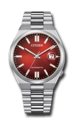 Reloj Citizen NJ0150-56W Tsuyosa rojo automático