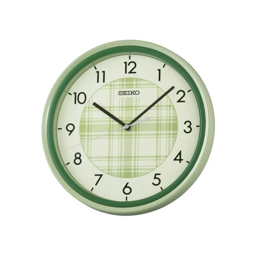 Reloj Seiko pared QHA016M verde