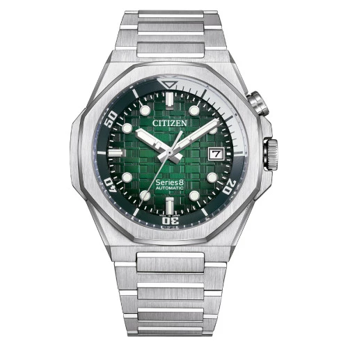 Reloj Citizen NB6060-58X SERIES8 automático 200m
