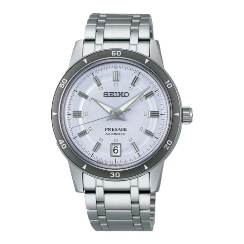 Seiko Presage Style 60´s SRPL73J1 azul claro hombre