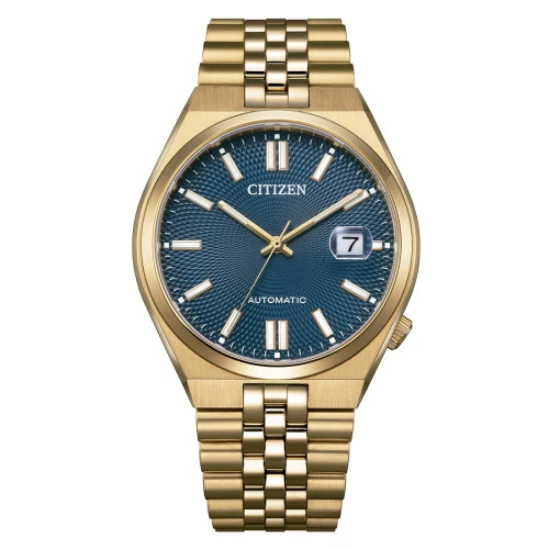 Reloj Citizen NK0023-57L Tsuyosa dorado 60 horas