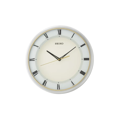 Reloj Seiko redondo pared qxa683s