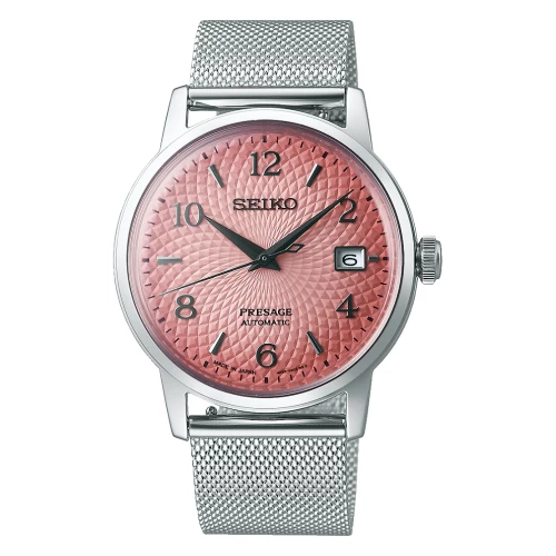 Seiko Presage srpe47j1 limited edition reloj automático unisex