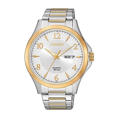 Reloj Citizen BF2005-54A bicolor cuarzo hombre
