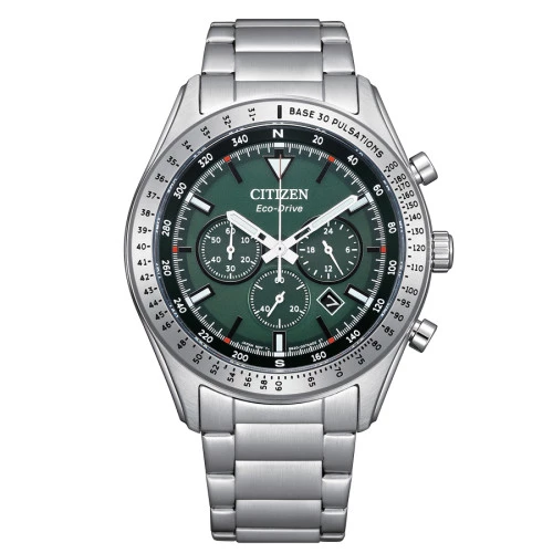 Reloj Citizen CA4600-89X crono hombre