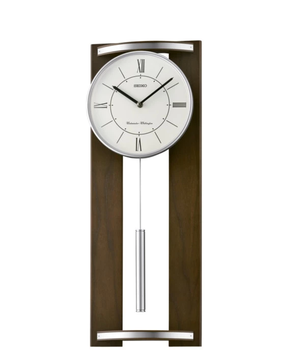 Reloj Seiko pared digital 38,5 x 25 y 2,6 cm qhl080s