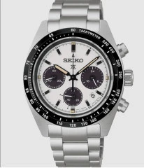 Reloj Seiko SSC961P1 Prospex speedtimer blanco solar unisex Reloj Seiko SSC961P1 Prospex speedtimer blanco solar unisex